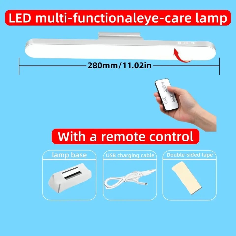 WITH REMOTE (WHITE)