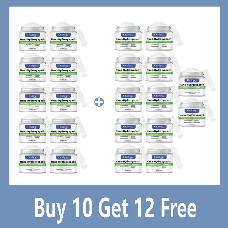 Buy 10 Get 12 Free