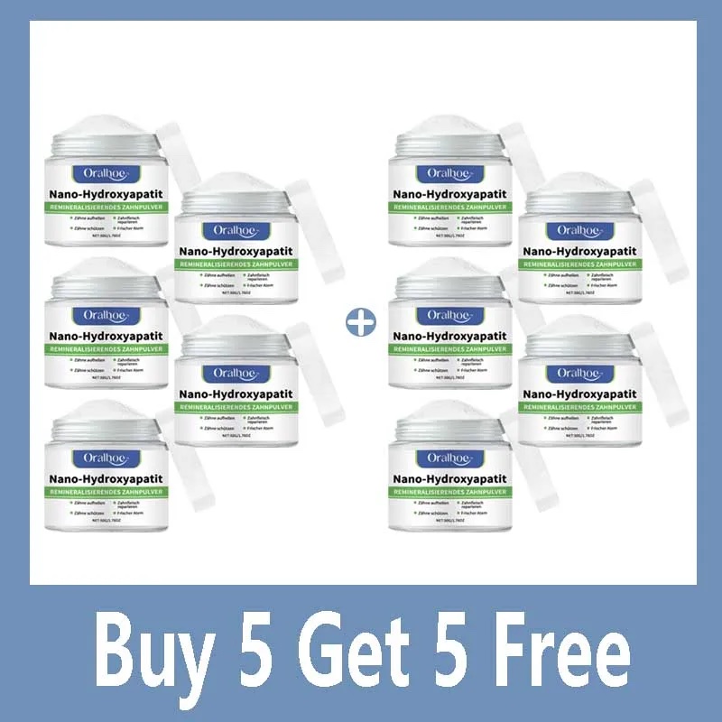 Buy 5 Get 5 Free